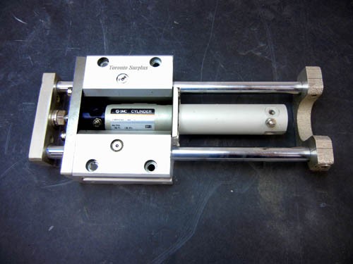 SMC Guide Cylinder MGCLB20-100-R