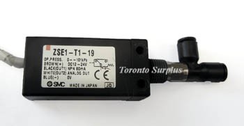 SMC ZSE1-T1-19 vacuum switch