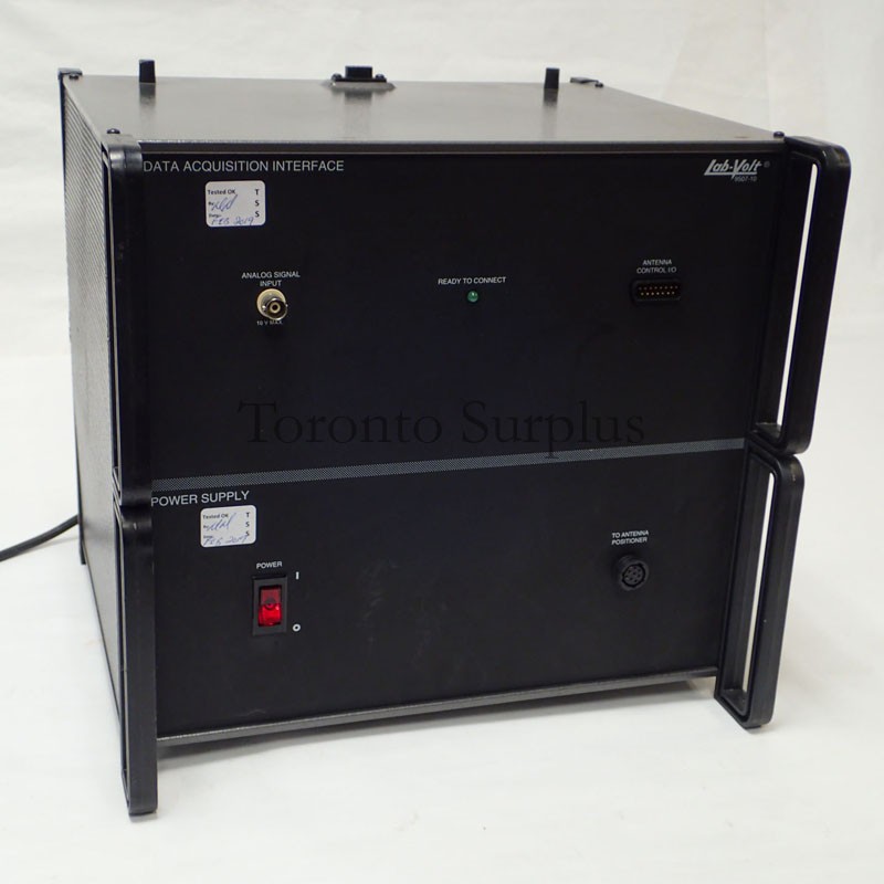 LabVolt / LabVolt 950710 Data Acquisition Interface with Integrated