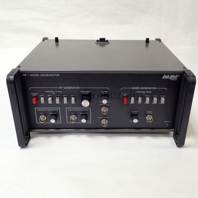 Lab-Volt / LabVolt 9406-00 RF/Noise Generator