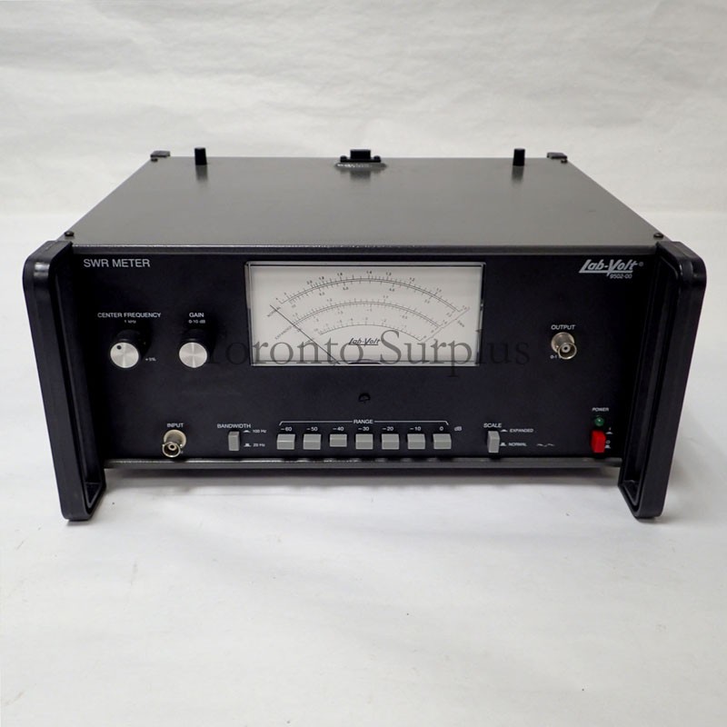 Lab-Volt / LabVolt 9502-00 SWR Meter