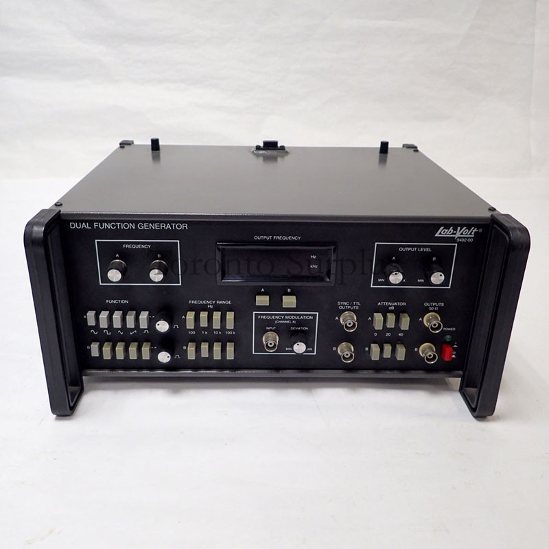 Lab-Volt / LabVolt 9402-00 Dual Function Generator