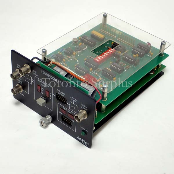 Lab-Volt / LabVolt 9444-00 PCM Encoder