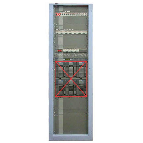 Invensys Swichtec Intergy High Capacity Power System UPS, 48VDC ( Switchtec Intergy ) - SEE DESCRIPTION 