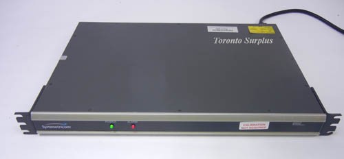Symmetricom 6502B RF Distribution Amplifier
