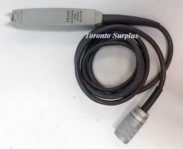 Tektronix 010-0214-00 P6046 Differential Probe