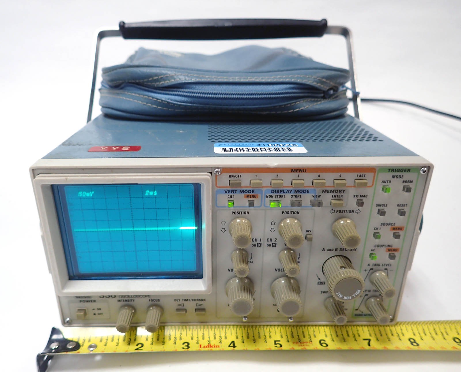 Tektronix 336 