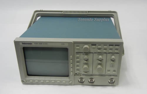 ektronix TDS 320 Two Channel Oscilloscope