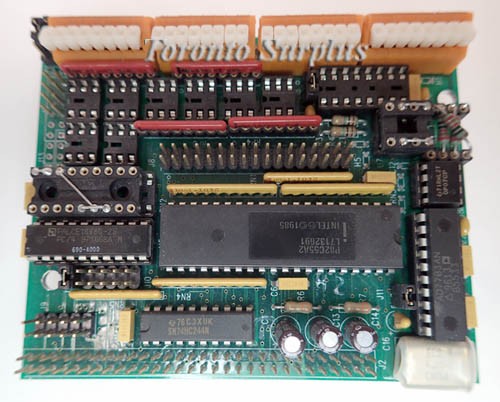 Tekran 2537A Parallel Interface I/O Board
