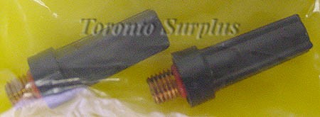 ESAB Medium Torch cap for welding gun model A21PRB 33-90 BRAND NEW / NOS rm