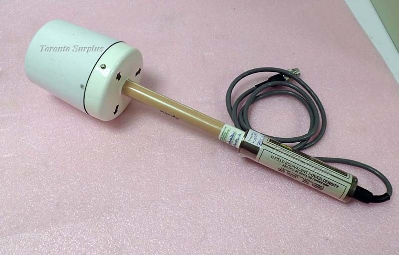 Narda 8752 Magnetic Field Probe / Isotropic Probe