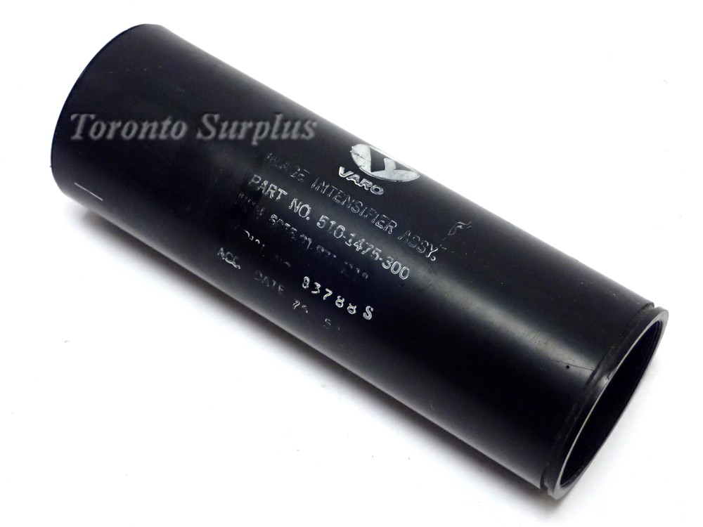 VARO 510-1475-300 Image Intensifier Tube AN/PVS2 GEN 1 Tube