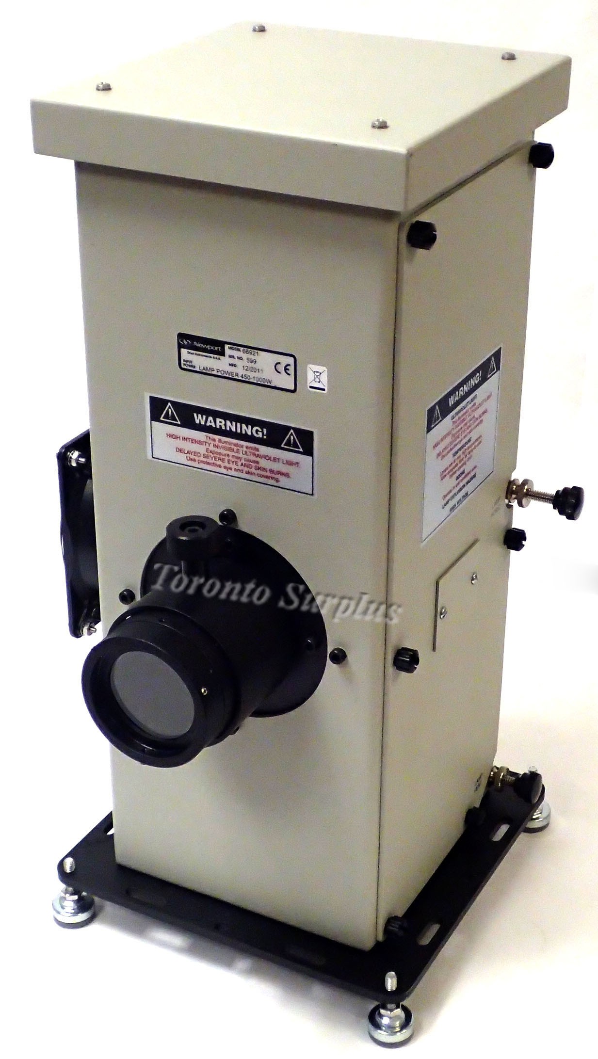 Xenon Arc Light Exposure Shelly Lighting