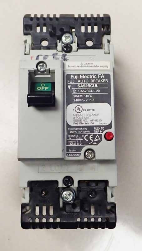 Fuji Electric SA52RCUL 20
