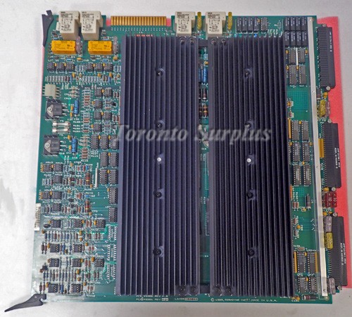 Zehntel PCA 45561 Rev A.OT2422 DUT Power Supply Circuit Card For Teradyne Z8100