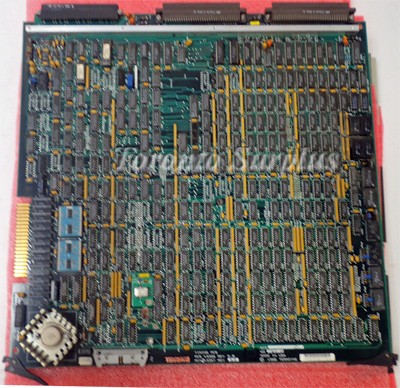 Zehntel PCA 43357 Rev H.O. Timing PCB Circuit Card For Teradyne Z8100