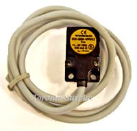 Turck Bi5-Q08-VP6X2 Proximity Sensor, Bi5 Q08 SP6X2 1