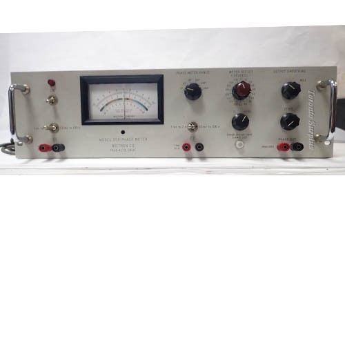 Wiltron 350 Phase Meter 