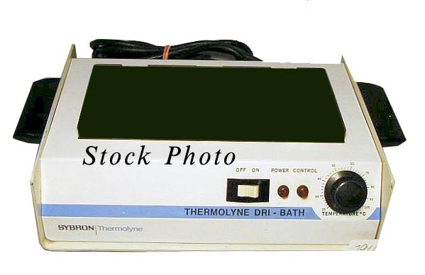 Thermolyne / Sybron  DB16525 / DB16525 Dri-Bath Incubator