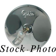 Grote 12293 SS Stainless Steel 8" Round Convex Mirror with Center-Mount Ball Stud BNIB / NOS