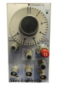 Textronix FG503 / FG 503 Function Generator