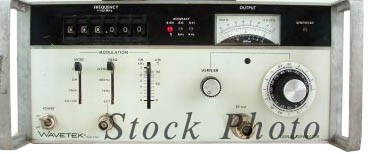 Wavetek 3000 Signal Generator