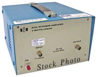 ENI 503L RF Amplifier