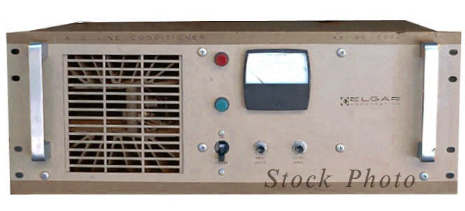 Elgar 6006 Model / 6000 Series AC Line Conditioner