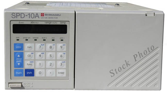 Shimadzu SPD-10A UV-VIS Detector 