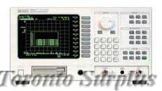 HP 3589A  / Agilent 3589A Spectrum / Network Analyzer