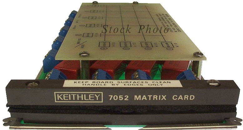 Keithley 7052 Matrix Switching Card
