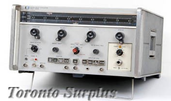 HP 8690B / Agilent 8690B Sweep Oscillator
