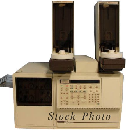 Varian 3600 / 3600CX Gas Liquid Chromatograph