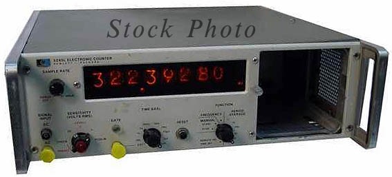 HP 5245L / Agilent 5245L Electronic Counter