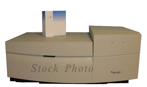 Molecular Dynamics / Amersham Typhoon 8600 Variable Mode Imager