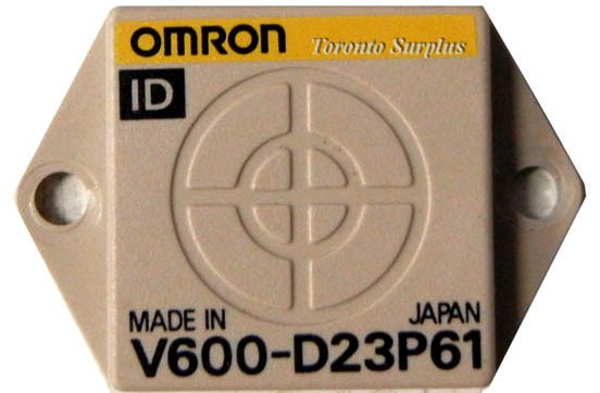 Omron V600-D23P61 / V600D23P61 Electromagnetic Coupling RFID System