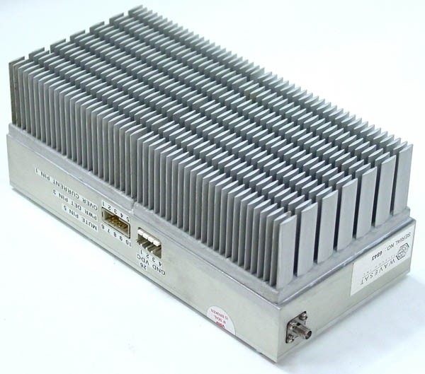 Wavesat Telecom RF Amplifier, WPA, 10 Watt CDMA