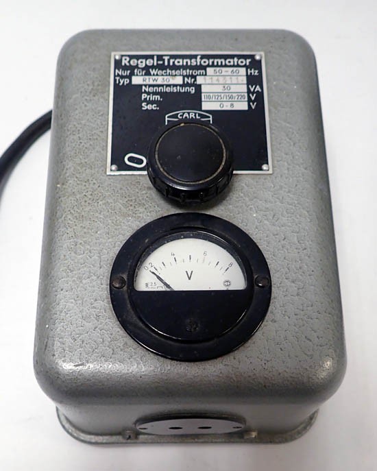 Carl Zeiss Jena Laboval 3