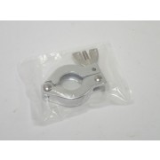 NW16C NW16 Aluminum Clamp, Hinged With Stainless Steel Wing Nut New 