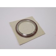  Centering Ring Stainless Steel with Viton O'Ring ISO63CRSV 