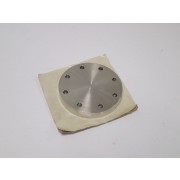 304SS F114-000 CF Fixed Blank Flange 114mm