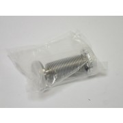 CF Flexible Hose, 1 Fixed, 1 Rotatable Flanges F034FX Conflat CF16