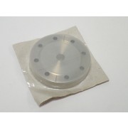 F114034ZA Conflat 6 Hole Stainless Steel Flange 