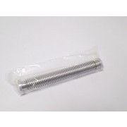 Flexible Hose, Stainless Steel With NW25 FITTINGS, 250mm(10'') FH250NW25