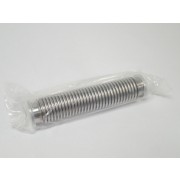Fexible Hose, Stainless Steel With NW40 Fittings OAL=250mm(10'') FH250NW40