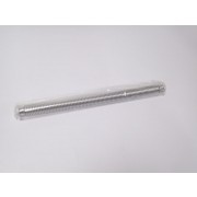 Flexible Hose, Stainless Steel With NW25 Fittings OAL=500mm(20'') FH500NW25 