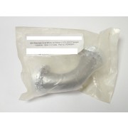 1x 304 Stainless Steel Elbow On 34mm (1.33'') OD CF Flanges Rotatable 19mm (3/4'') Tube F034E90R