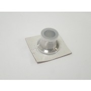 Reducer Nipple, NW40 To NW25, Stainless Steel NW40/25RN 