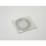 NW40 Stainless Steel Flange, Bored for 1-1/2''OD Tube NW40F