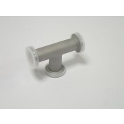 KF16 Tee Stainless Steel New Old Stock
